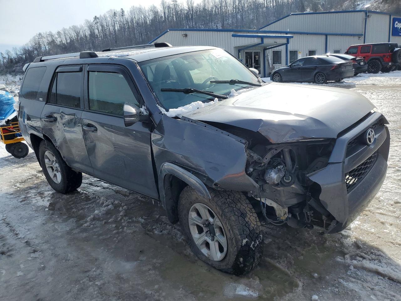 2019 Toyota 4Runner Sr5 Premium - Фото 4