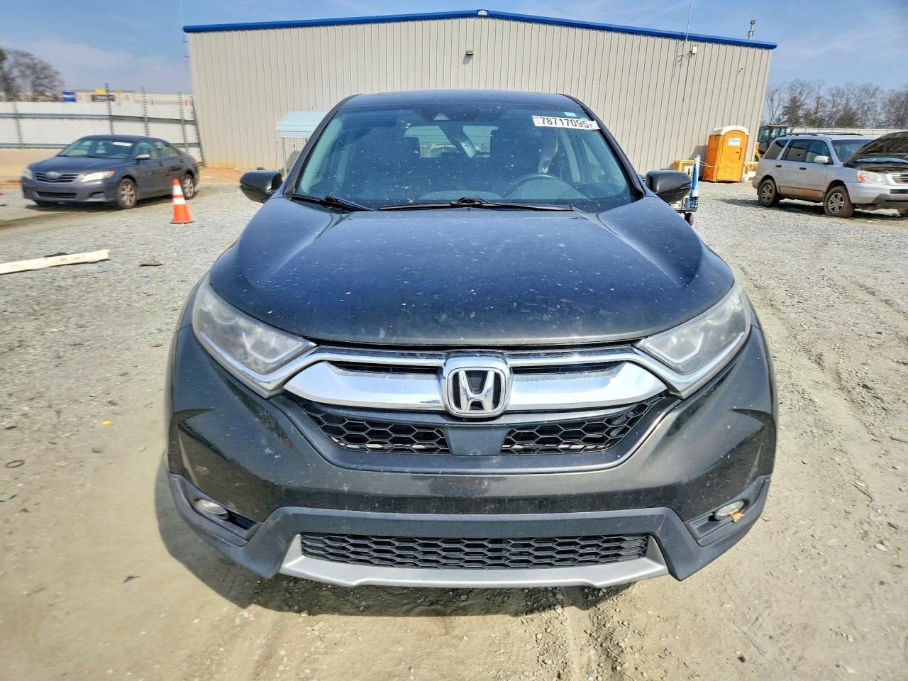 2018 Honda Cr-V Exl - Image 5