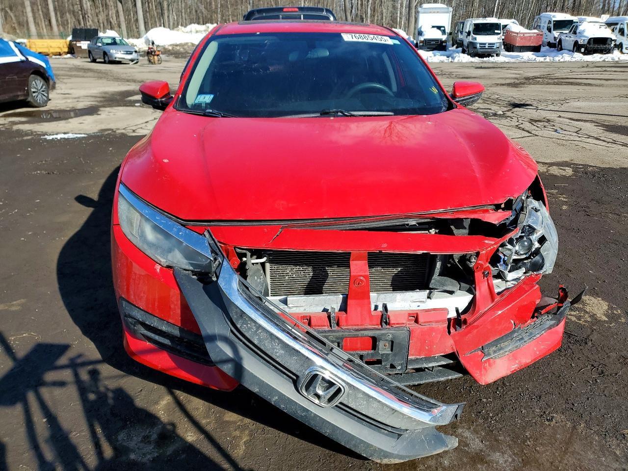 2016 Honda Civic Ex - Фото 5