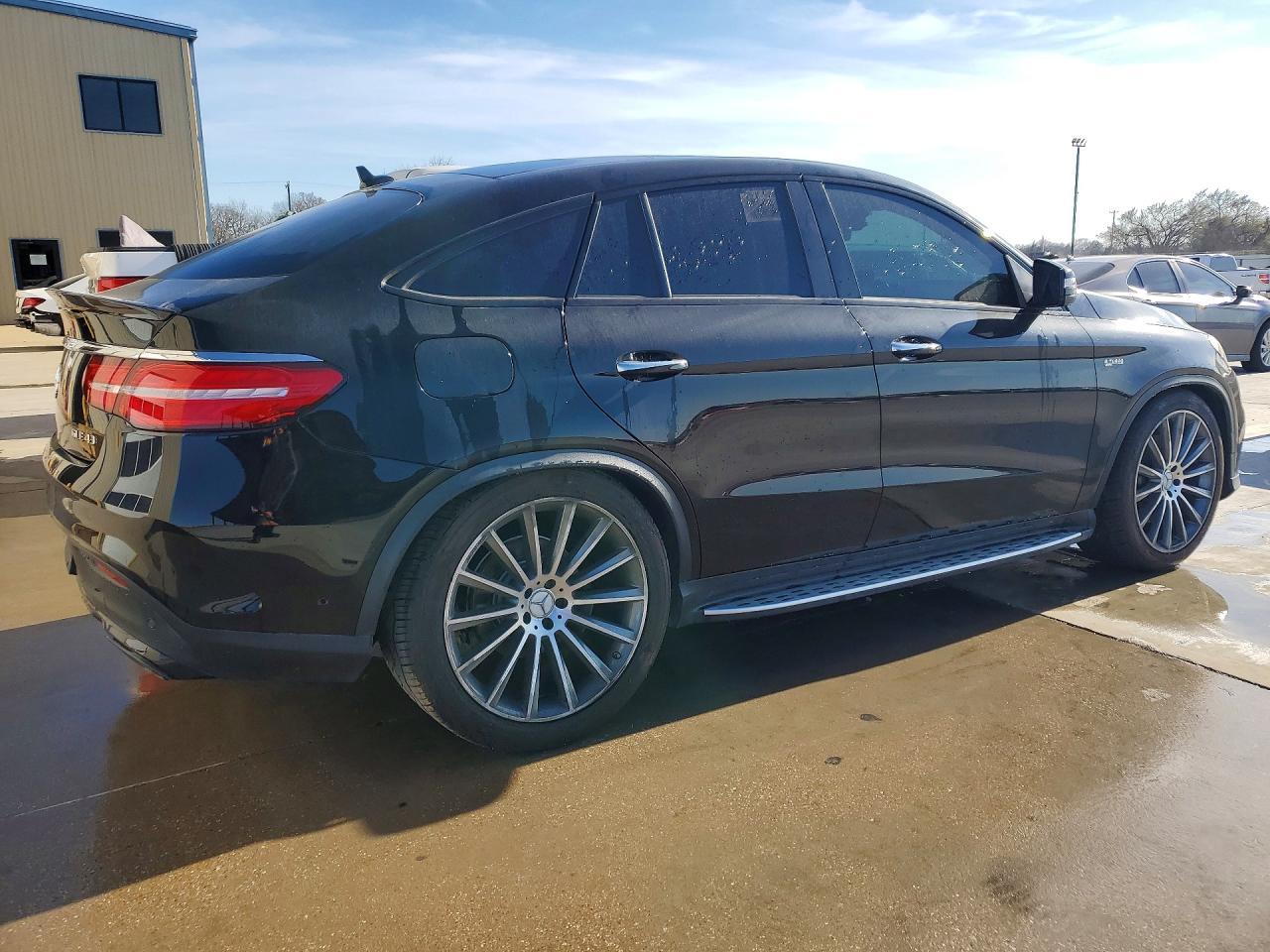 2019 Mercedes-Benz Gle Coupe 43 Amg - Image 3