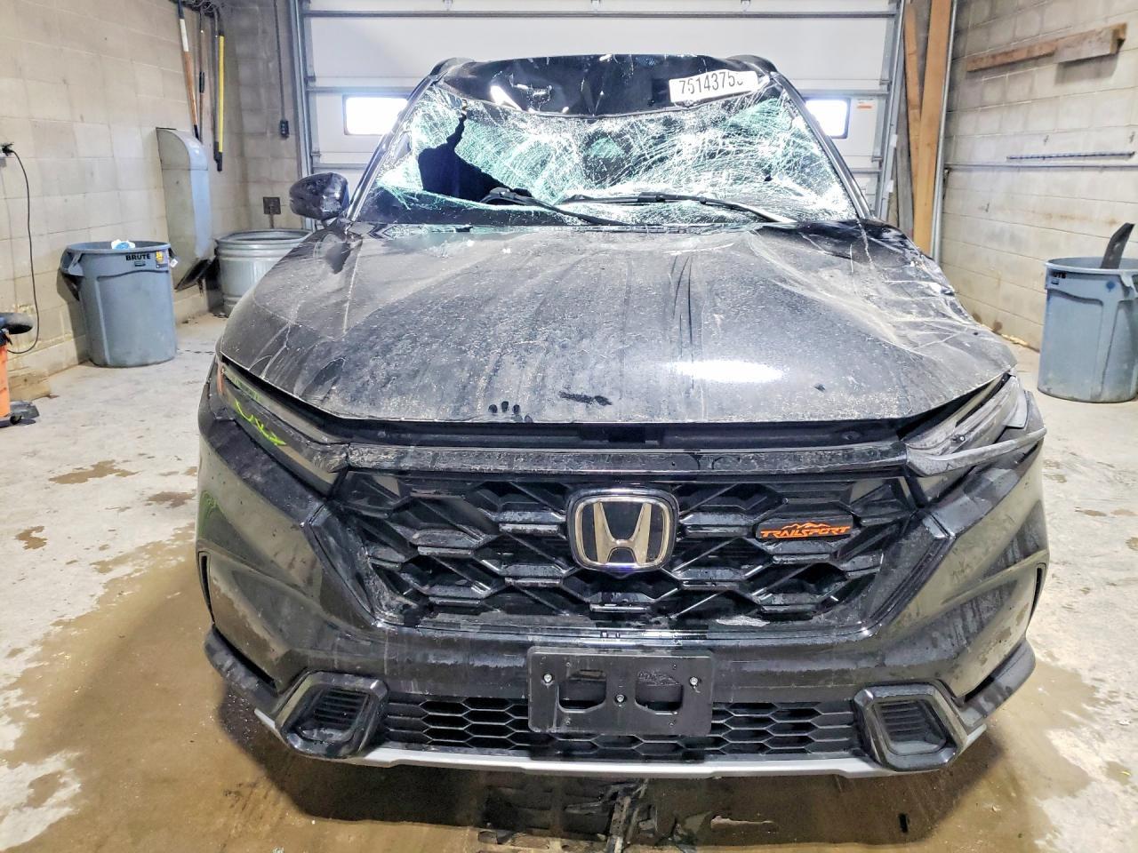 2026 Honda Cr-V Trailsport - Image 5