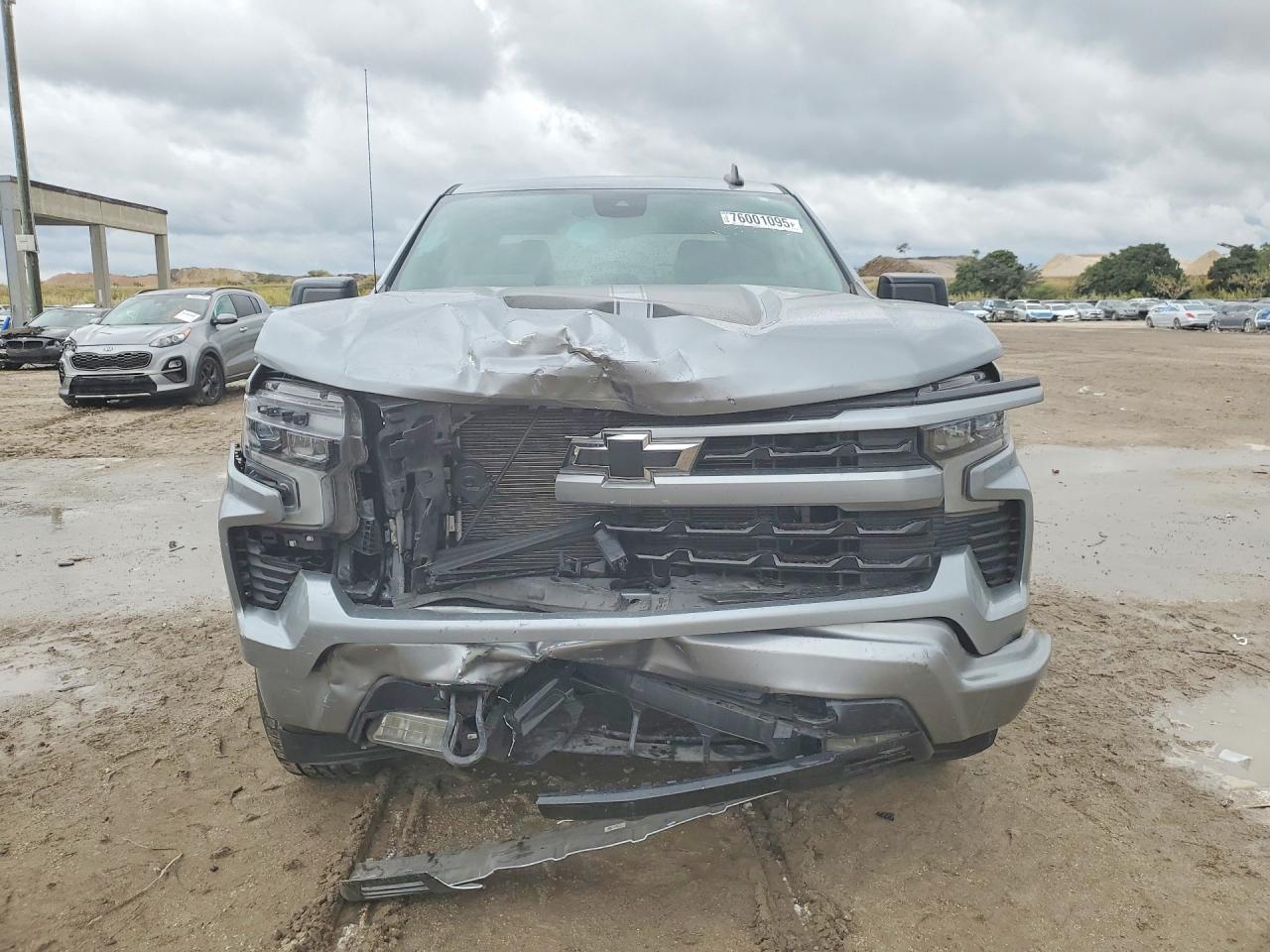 2024 Chevrolet Silverado C1500 Rst - Фото 5