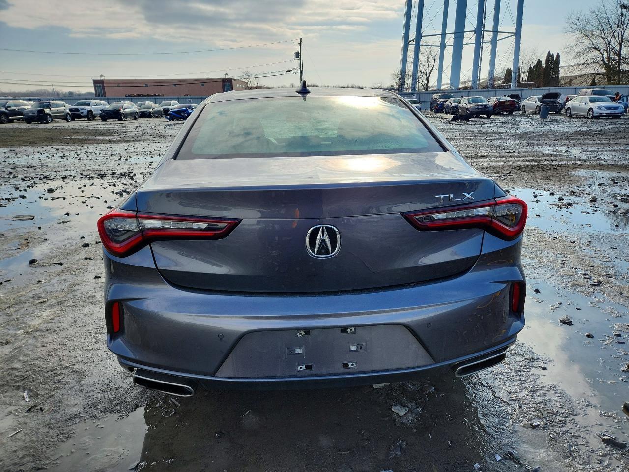 2021 Acura Tlx Technology - Image 6