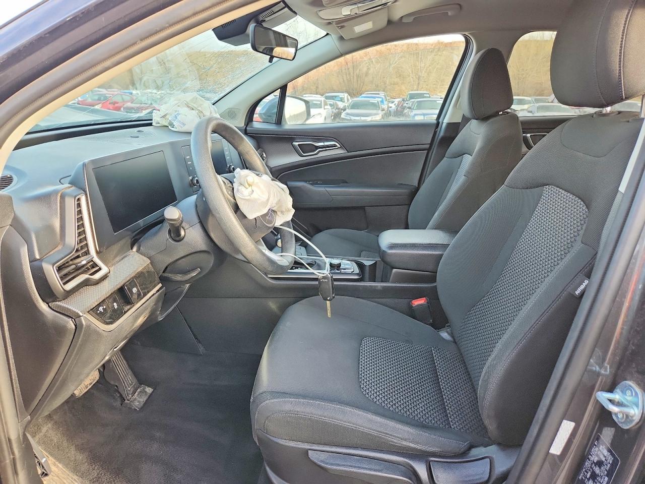 2023 Kia Sportage Lx - Image 7
