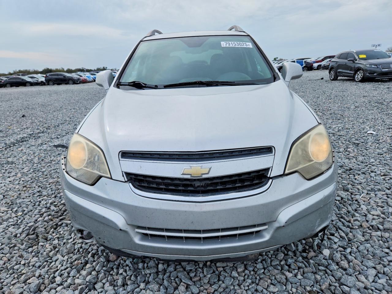 2014 Chevrolet Captiva Ltz - Image 5