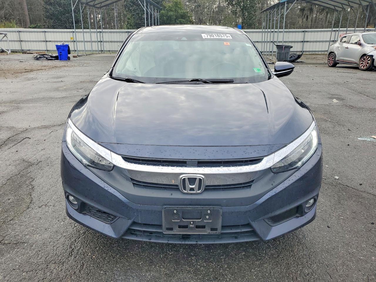2017 Honda Civic Touring - Фото 5