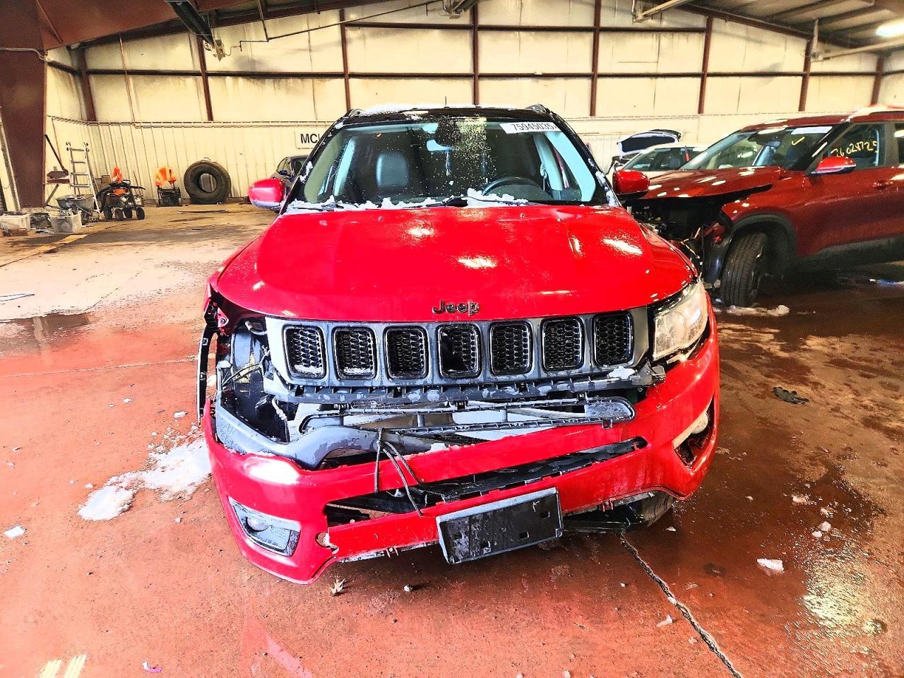 2021 Jeep Compass Latitude - Image 5