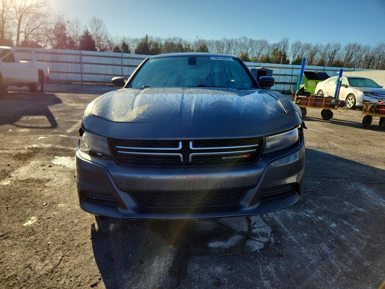 2015 Dodge Charger Se - Фото 5