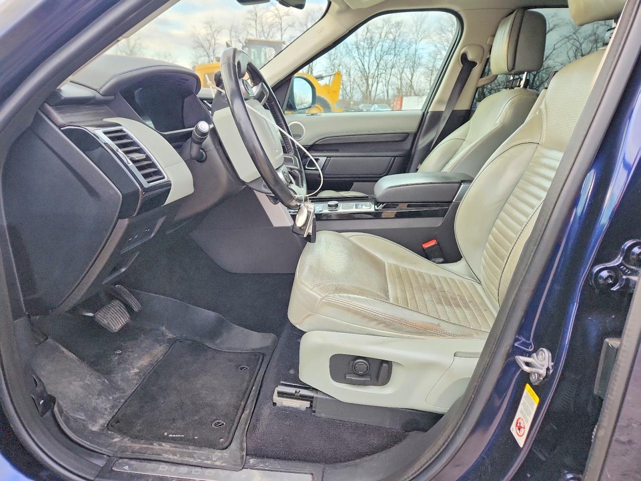 2018 Land Rover Discovery Hse Luxury - Фото 7