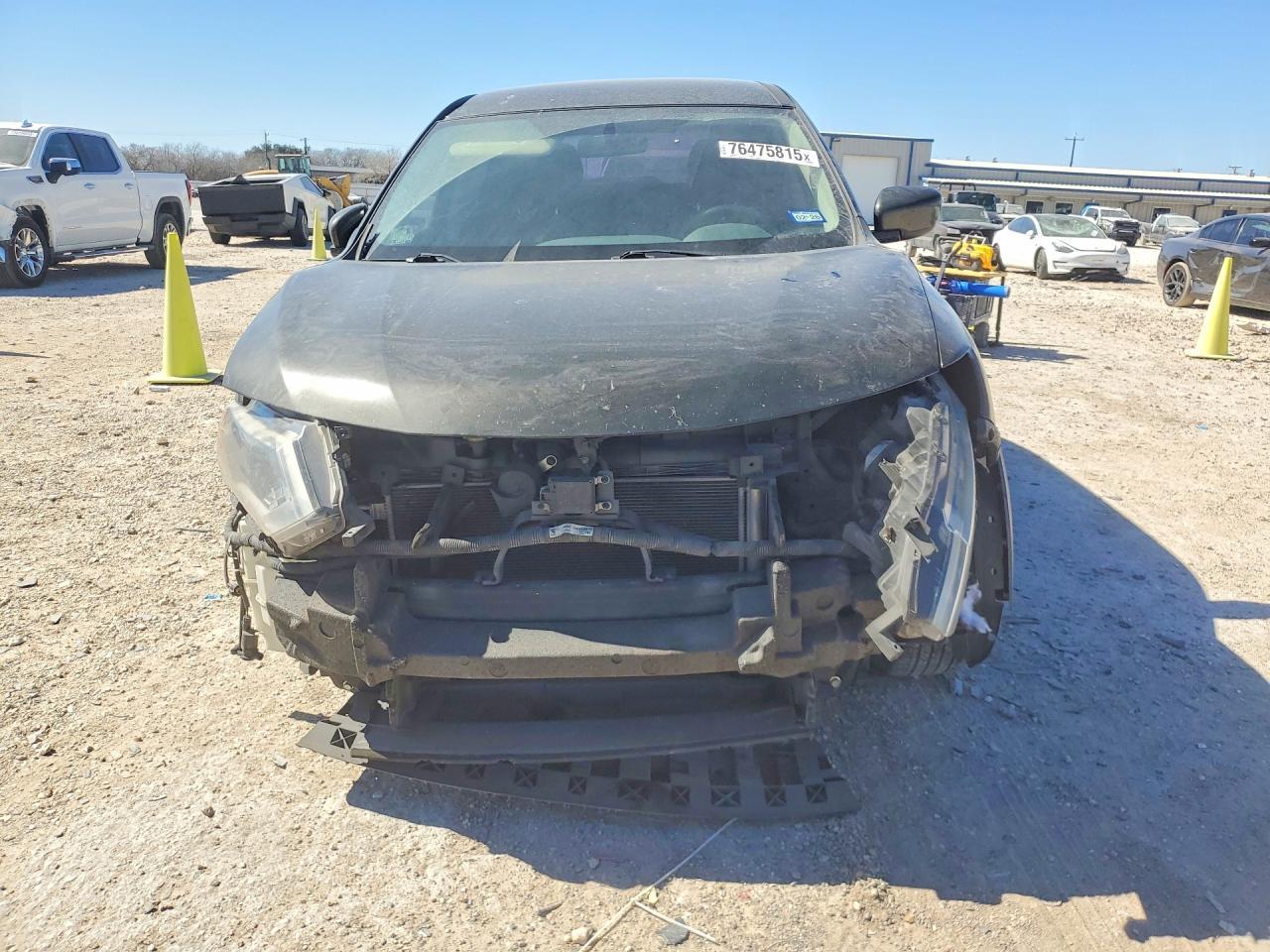 2017 Nissan Rogue S - Фото 5