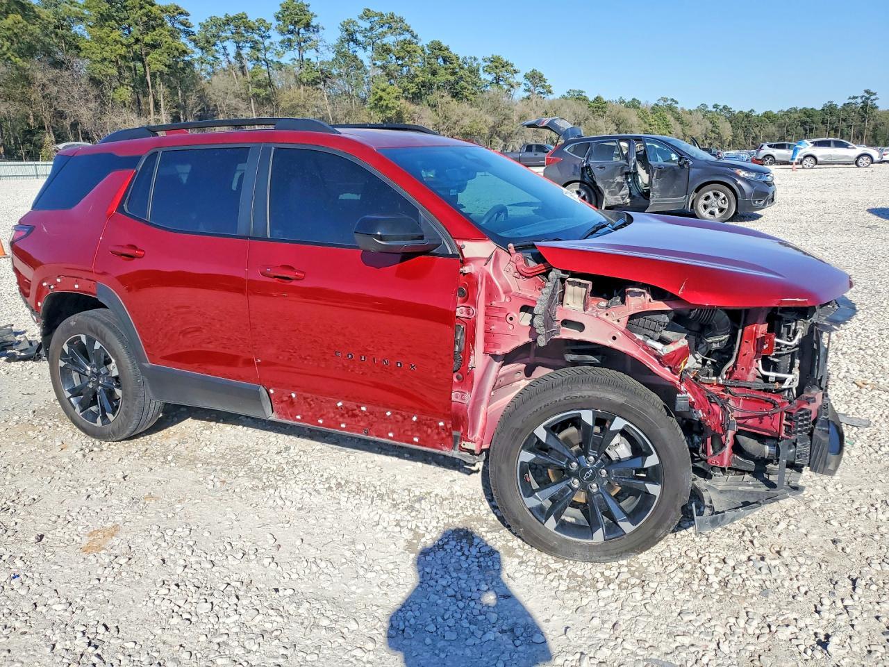 2025 Chevrolet Equinox Rs - Фото 4