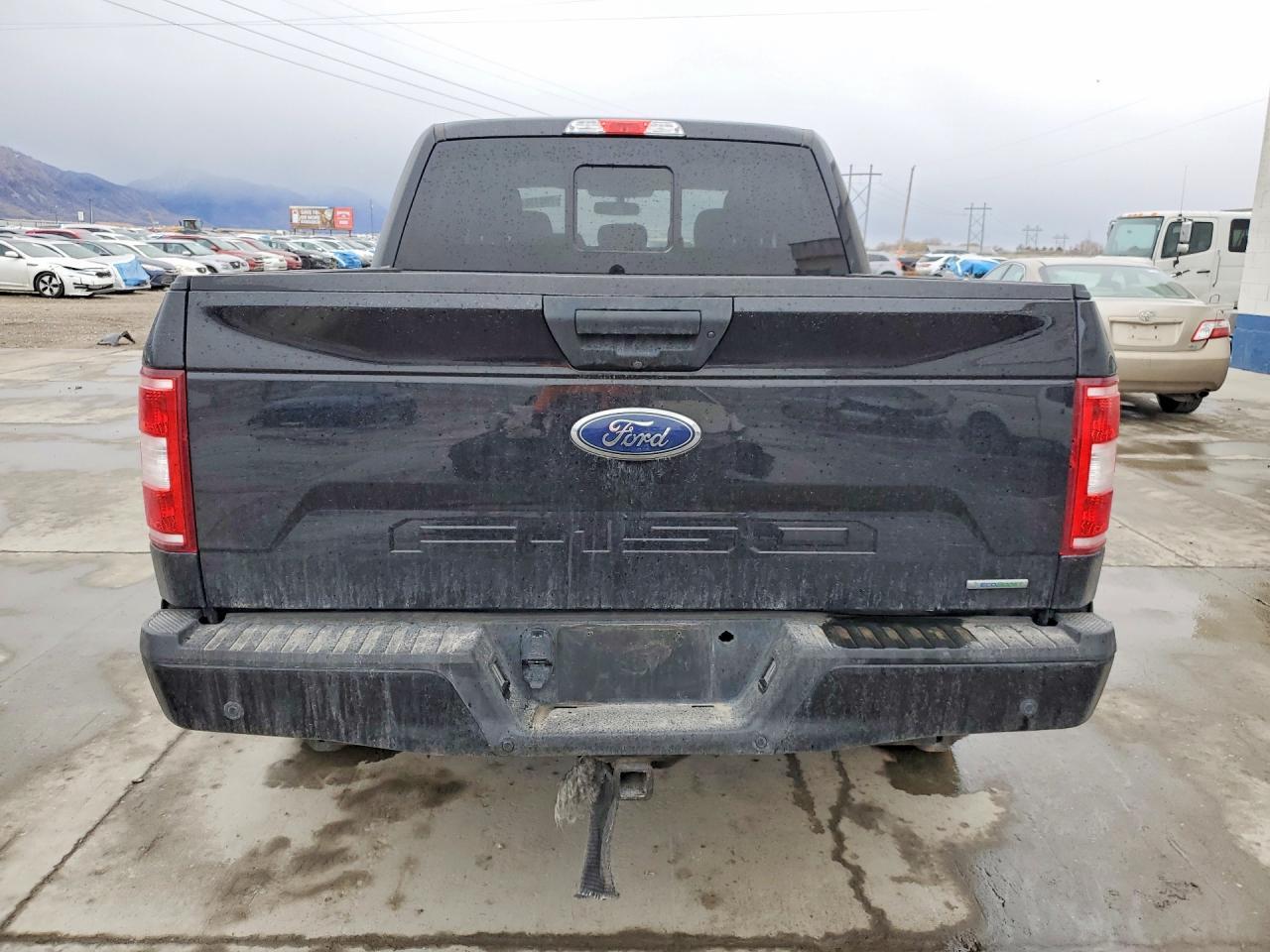 2019 Ford F150 Supercrew - Фото 6