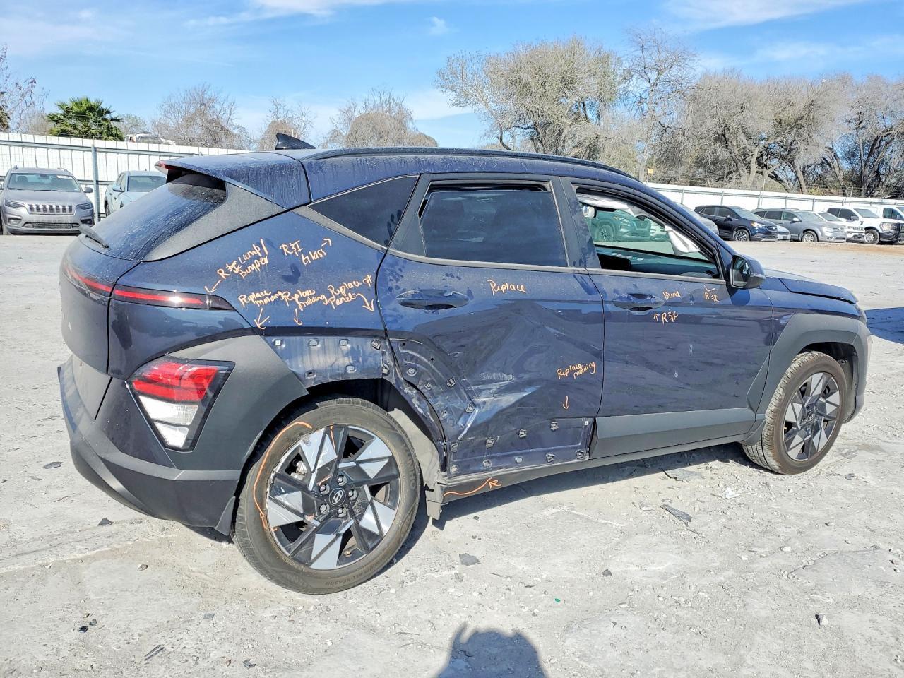 2024 Hyundai Kona Sel - Image 3