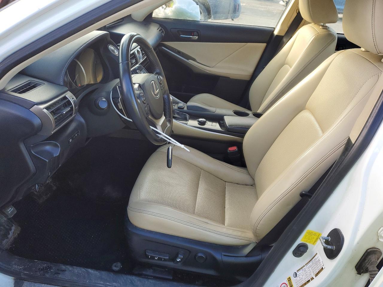 2014 Lexus Is 250 - Фото 7