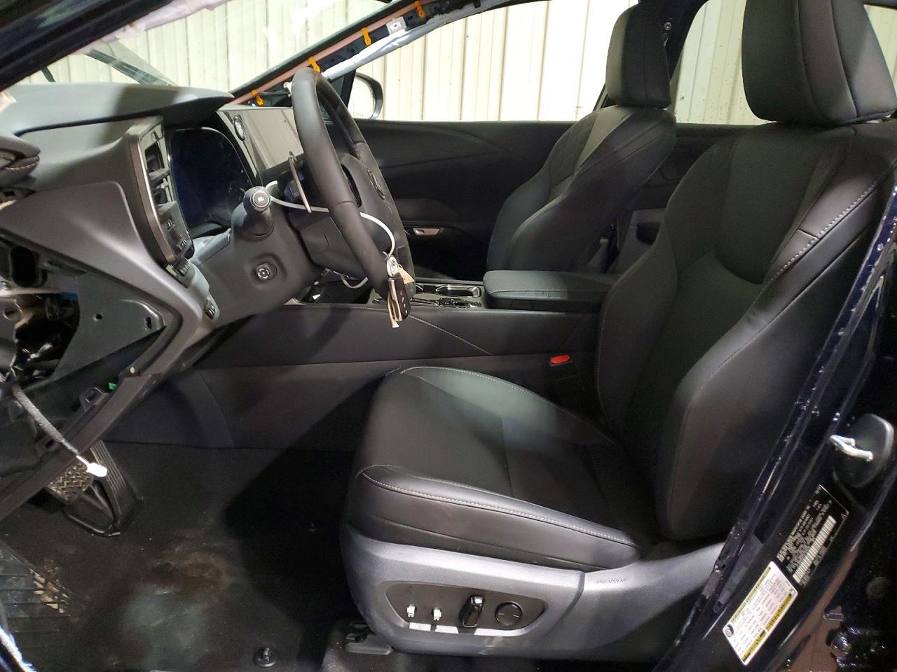 2025 Lexus Rx 350H Premium - Image 7