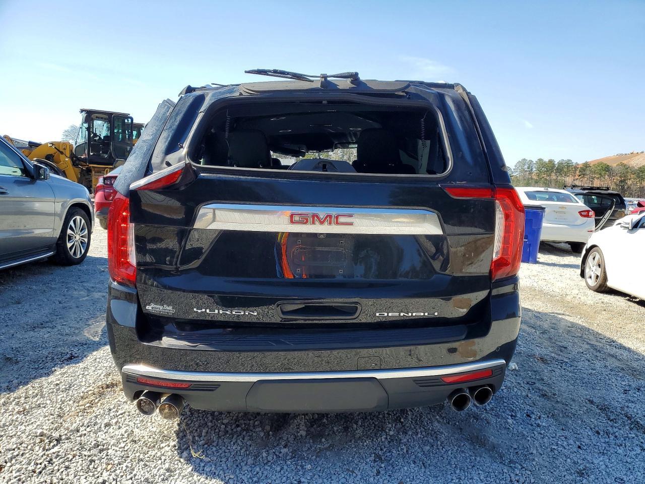 2023 GMC Yukon Xl Denali - Image 6
