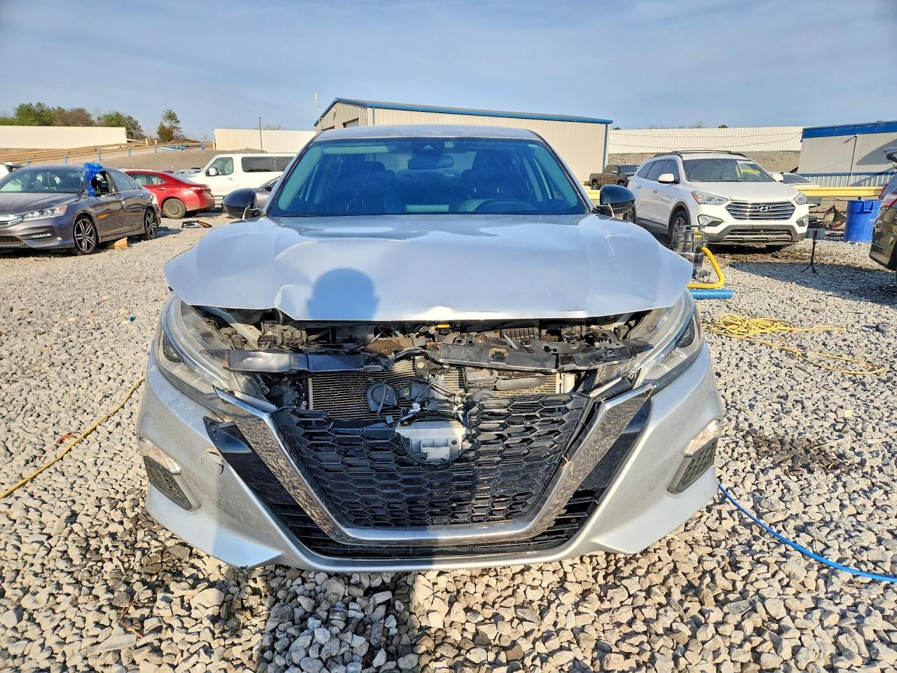 2020 Nissan Altima 2.5 Sr - Image 5