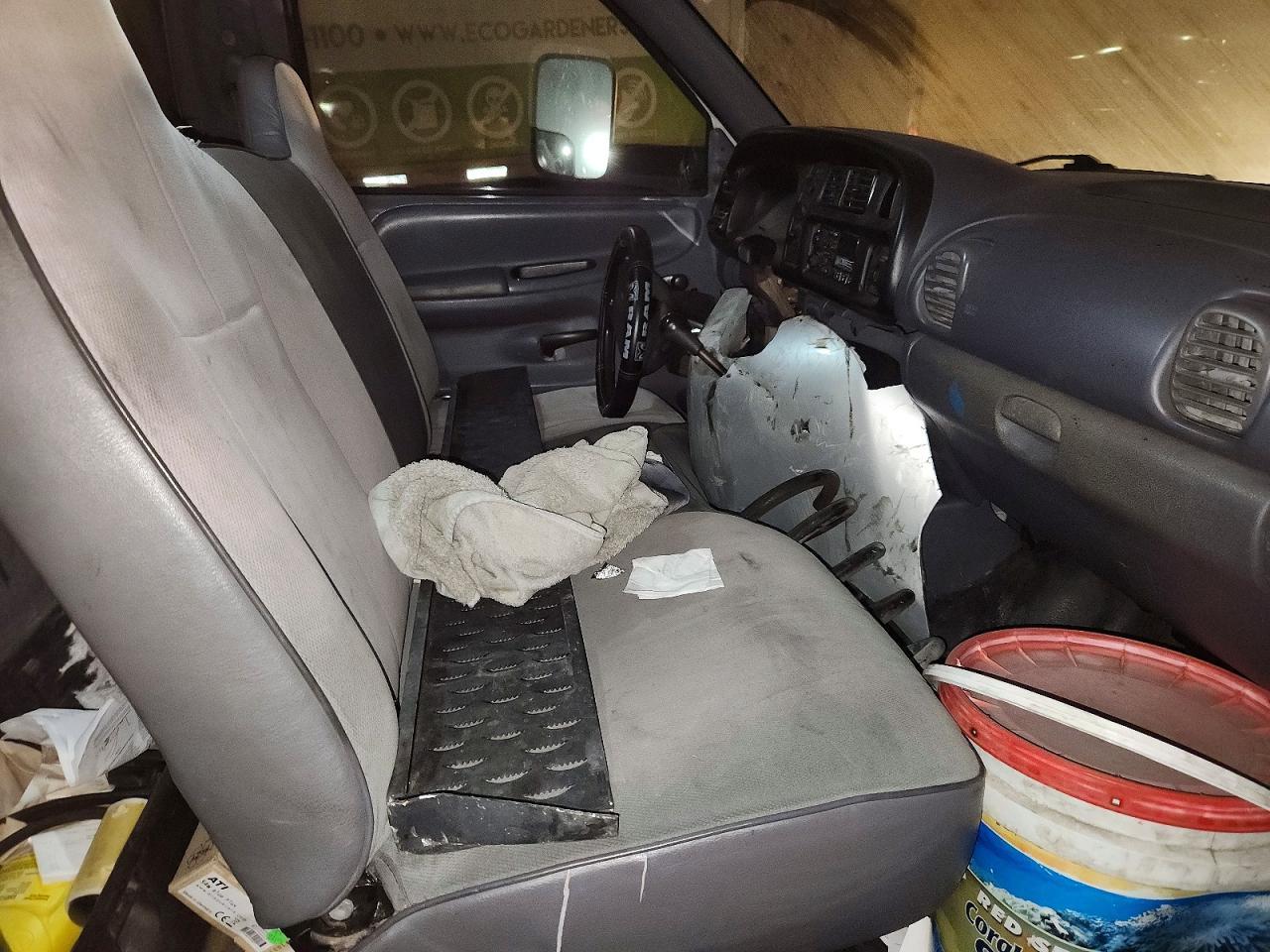 1998 Dodge Ram 3500 - Фото 7