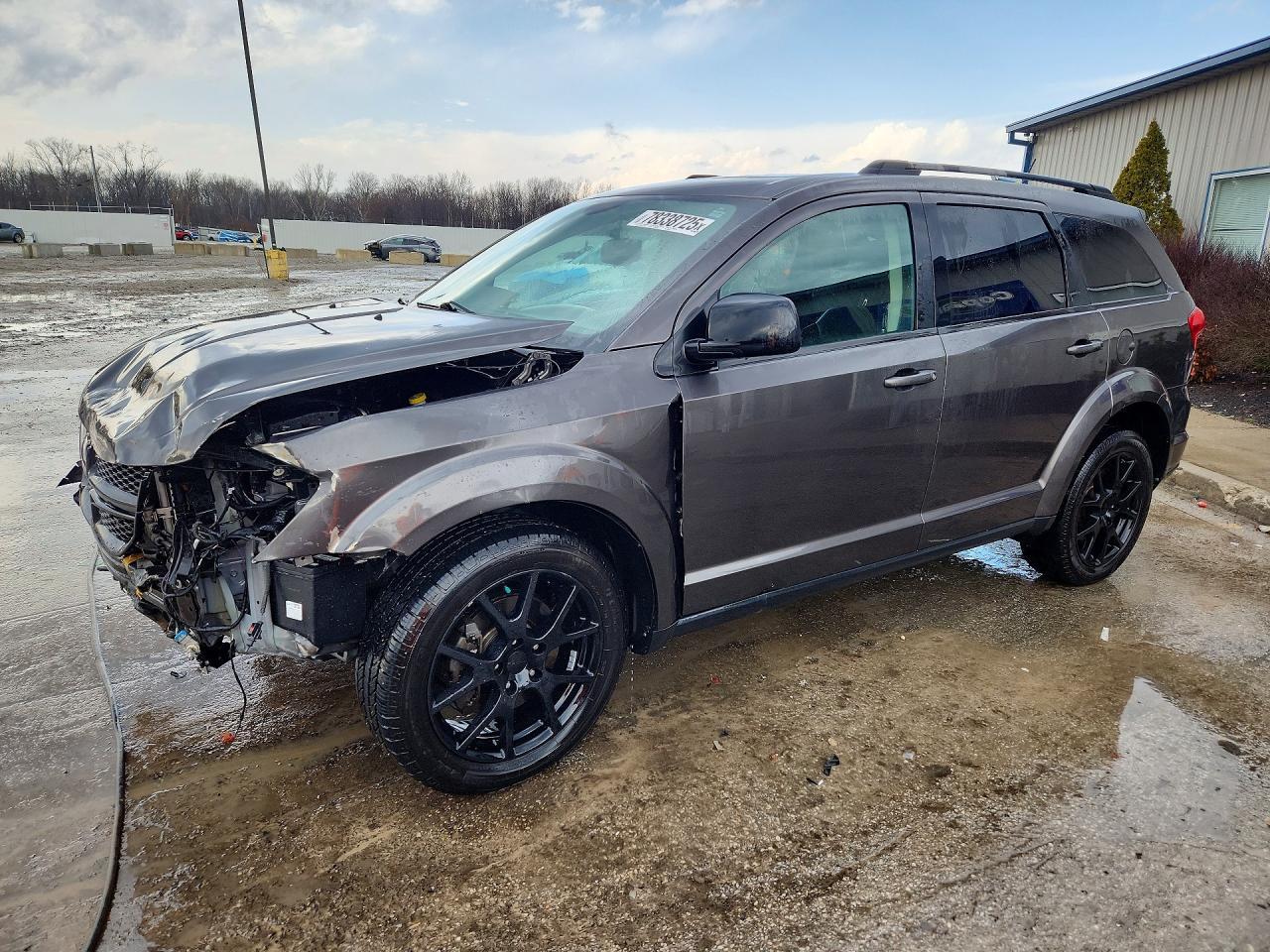 2017 Dodge Journey Gt