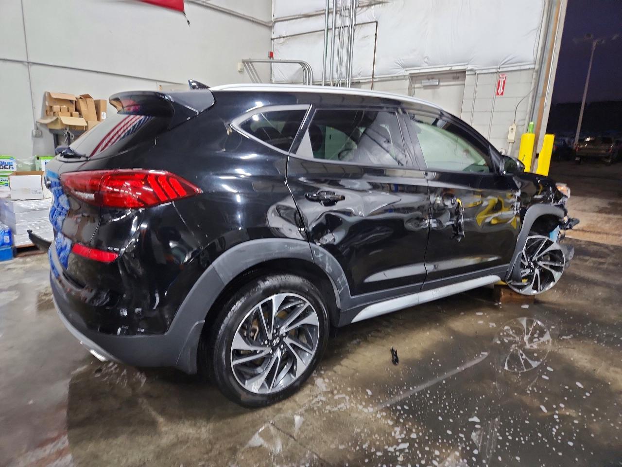 2019 Hyundai Tucson Sport - Фото 3