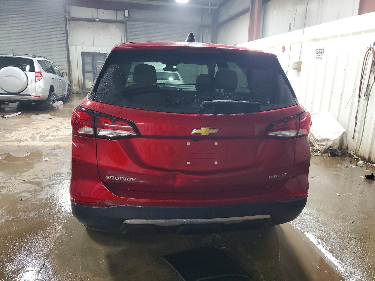 2024 Chevrolet Equinox Lt - Фото 6