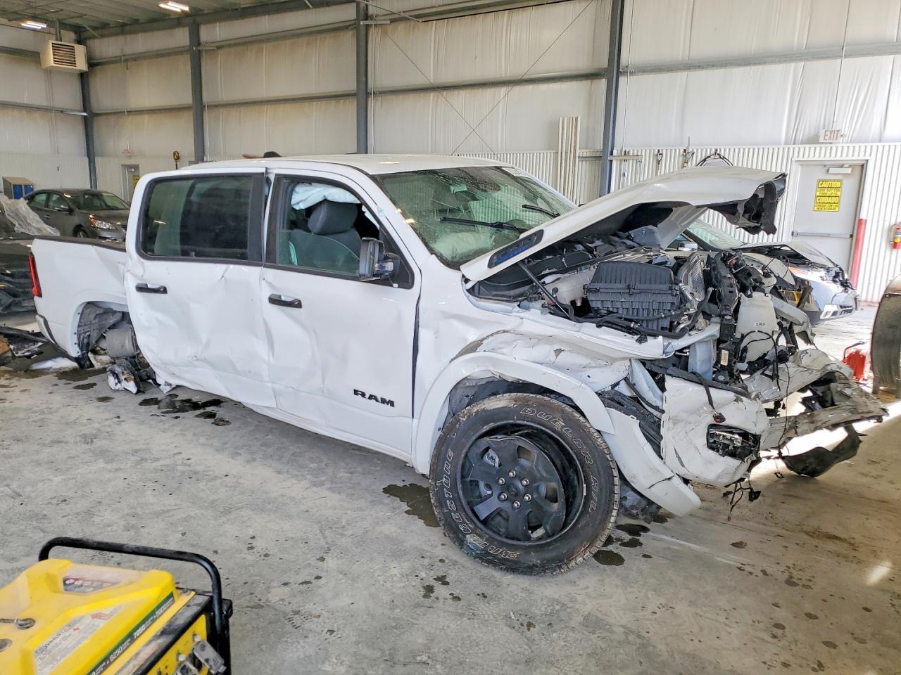 2025 Ram 1500 Big Horn - Фото 4