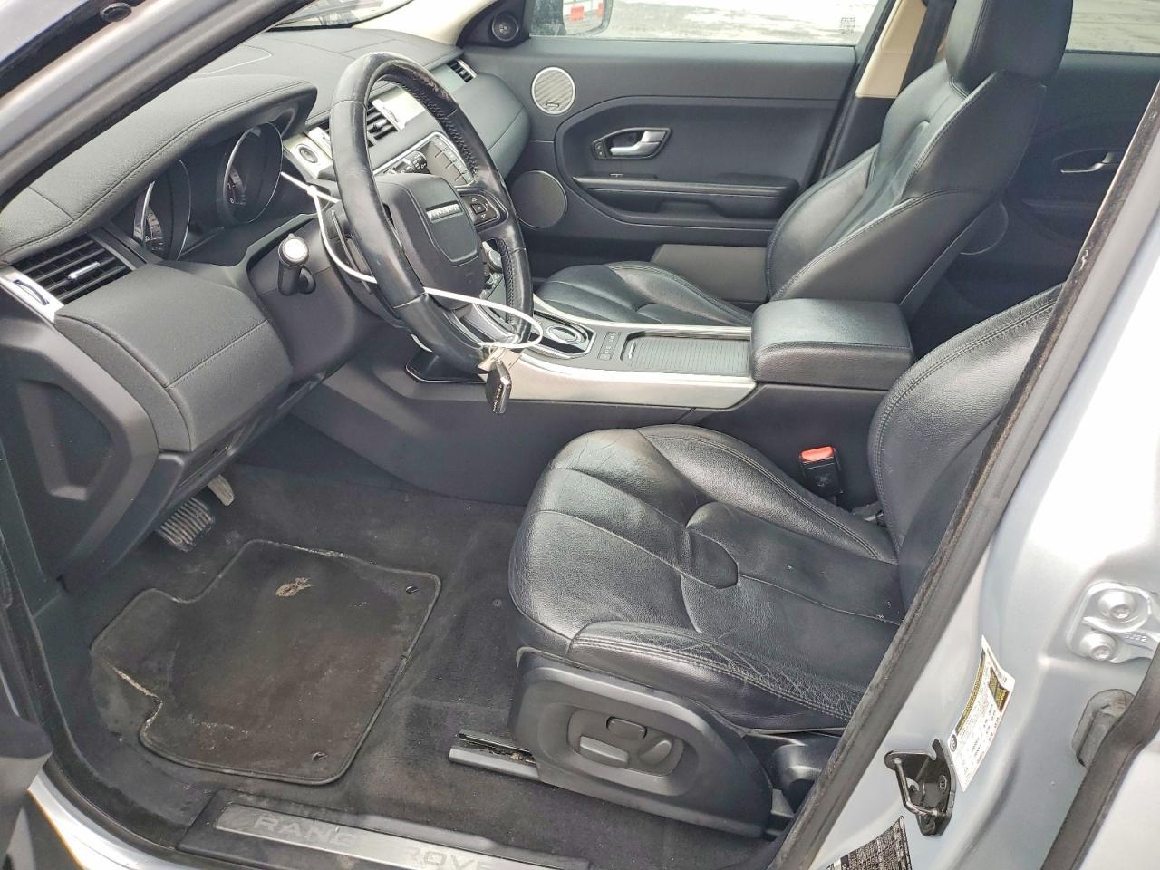 2015 Land Rover Range Rover Evoque Pure Premium - Фото 7