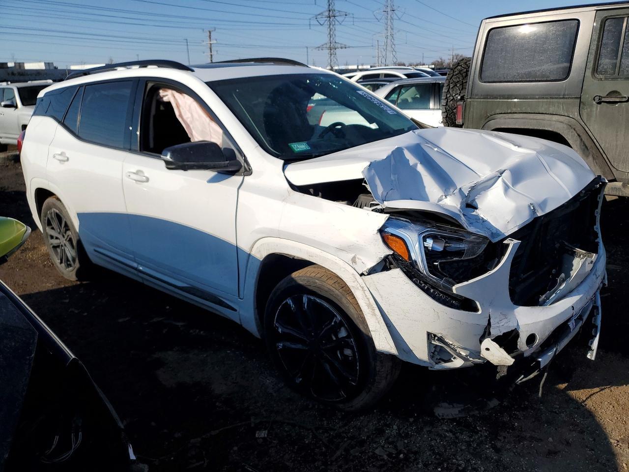 2020 GMC Terrain Denali - Фото 4