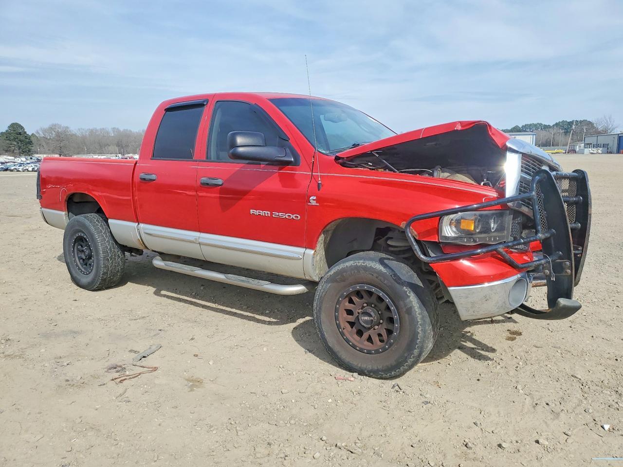 2005 Dodge Ram 2500 St - Image 4