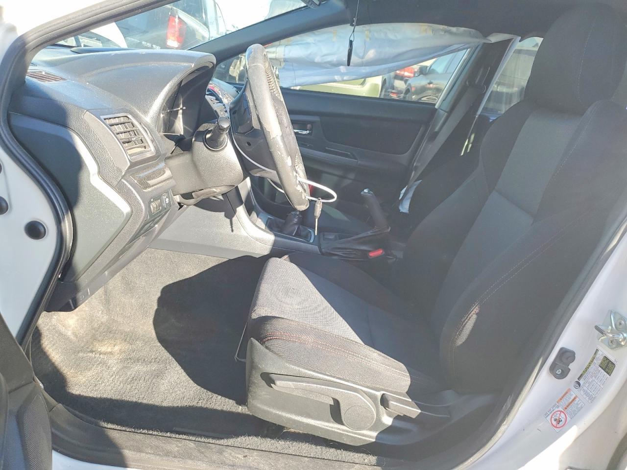 2015 Subaru Wrx - Фото 7
