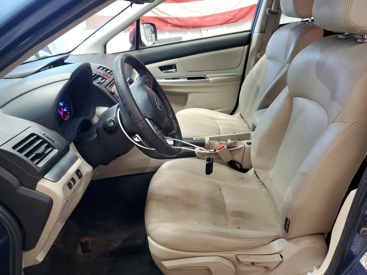 2014 Subaru Xv Crosstrek 2.0I Hybrid Touring - Фото 7