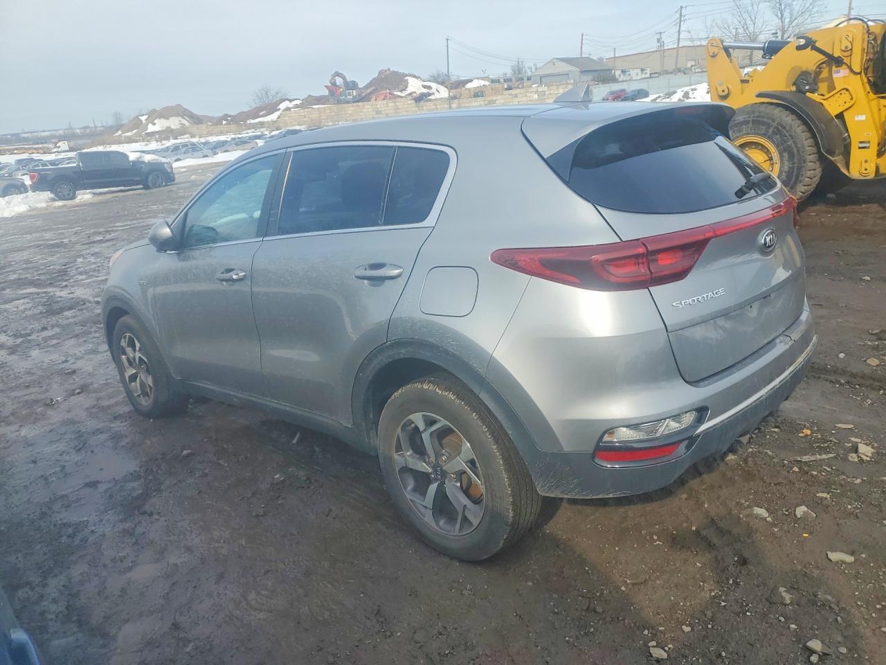 2020 Kia Sportage Lx - Фото 2