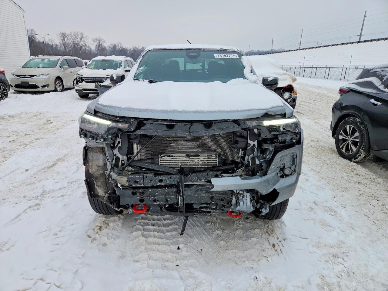 2024 Chevrolet Colorado Z71 - Фото 5