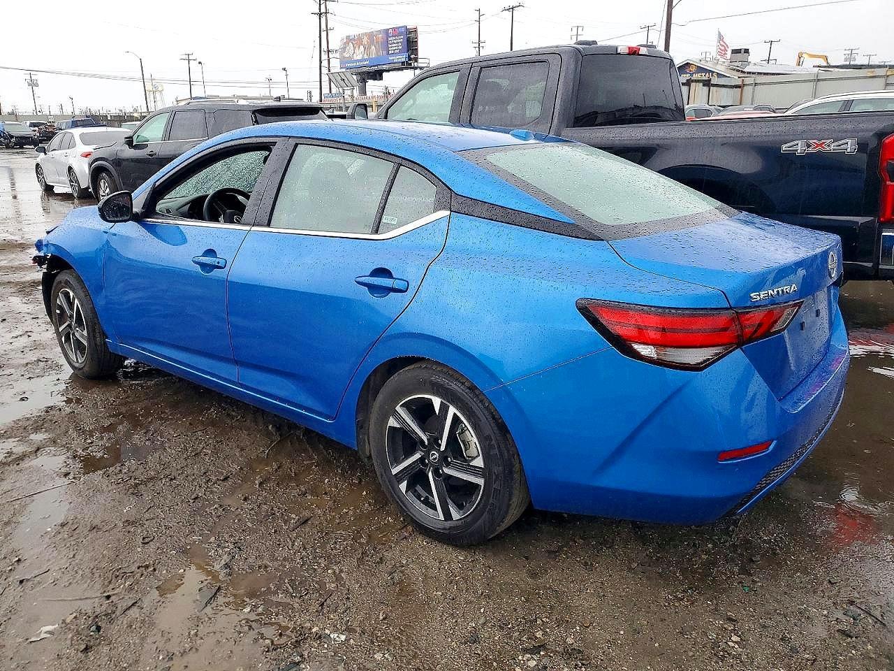 2025 Nissan Sentra Sv - Image 2