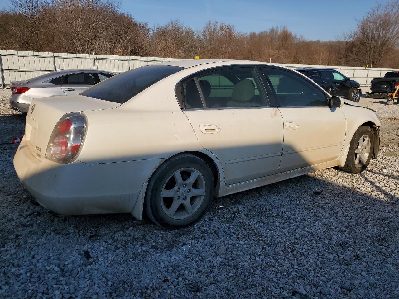 2006 Nissan Altima S - Фото 3