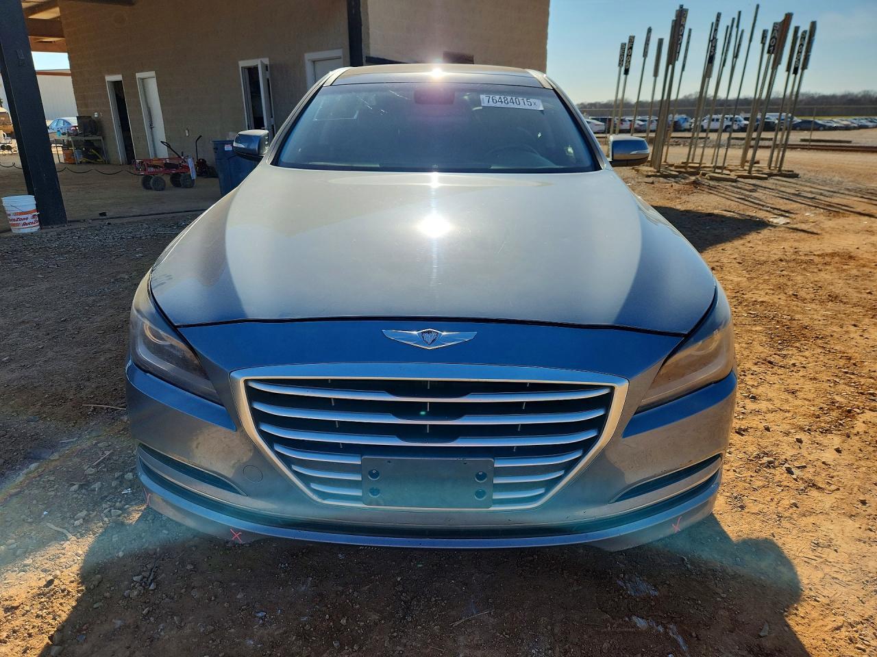 2015 Hyundai Genesis 3.8L - Image 5