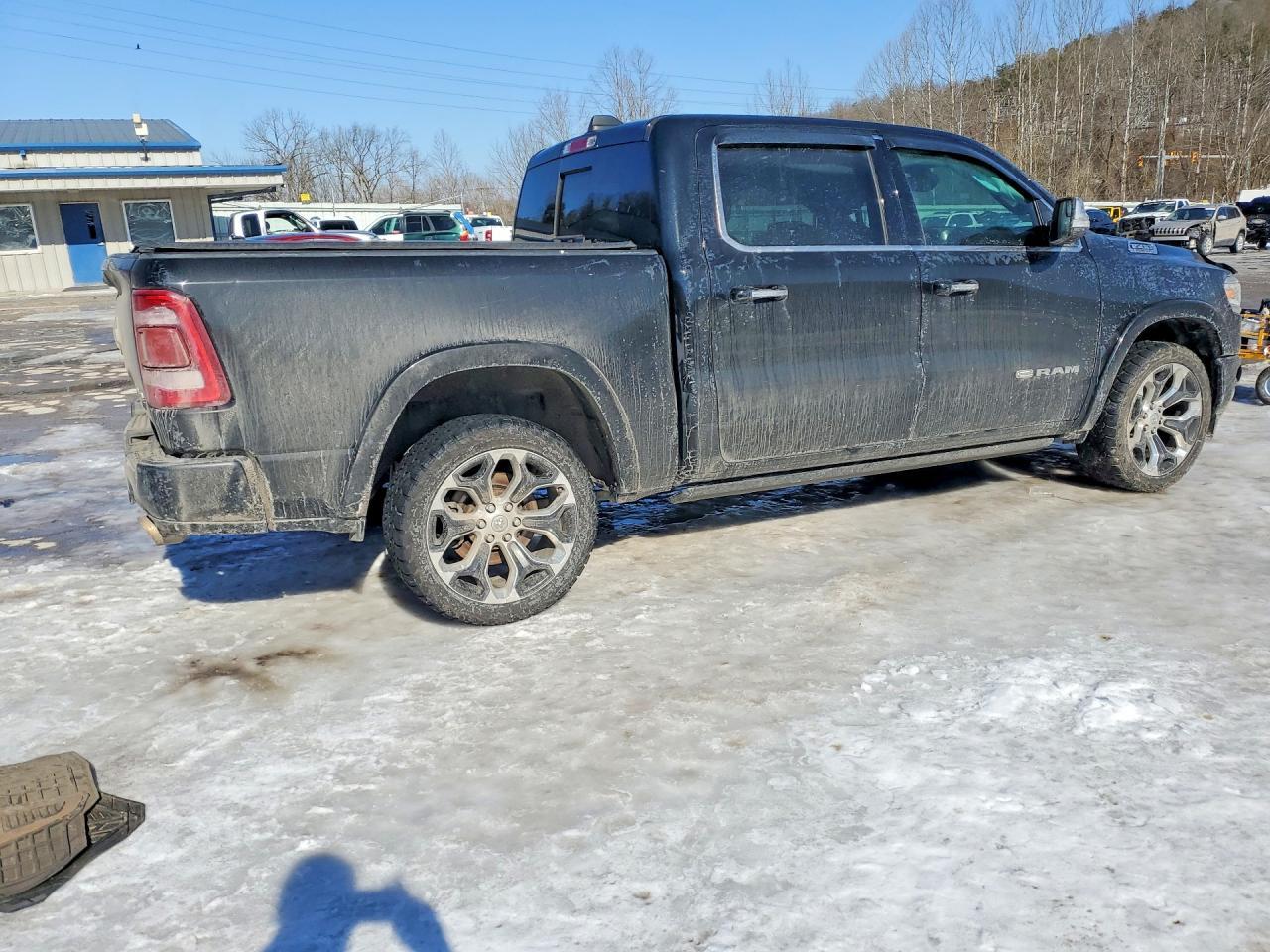 2019 Ram 1500 Longhorn - Фото 3