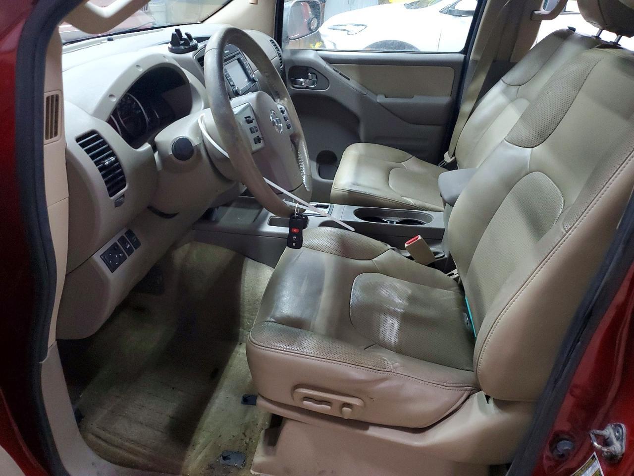 2015 Nissan Frontier S - Фото 7
