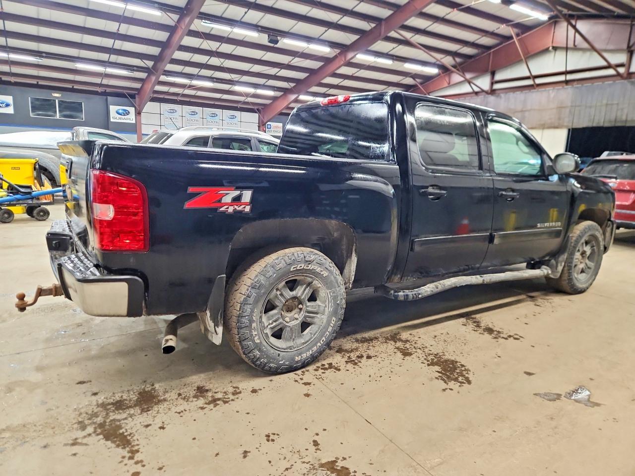 2013 Chevrolet Silverado K1500 Lt - Фото 3