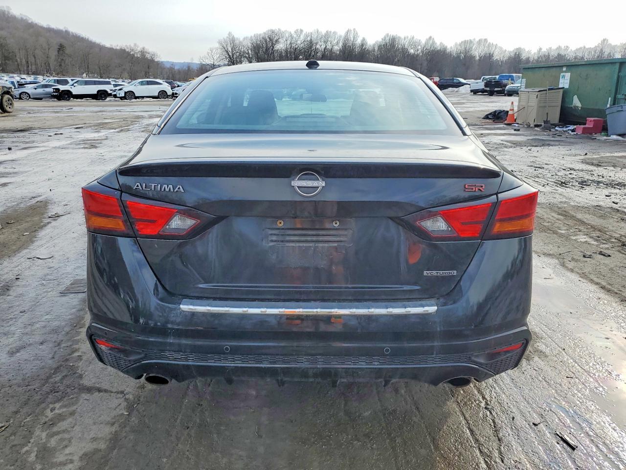 2023 Nissan Altima Sr - Фото 6