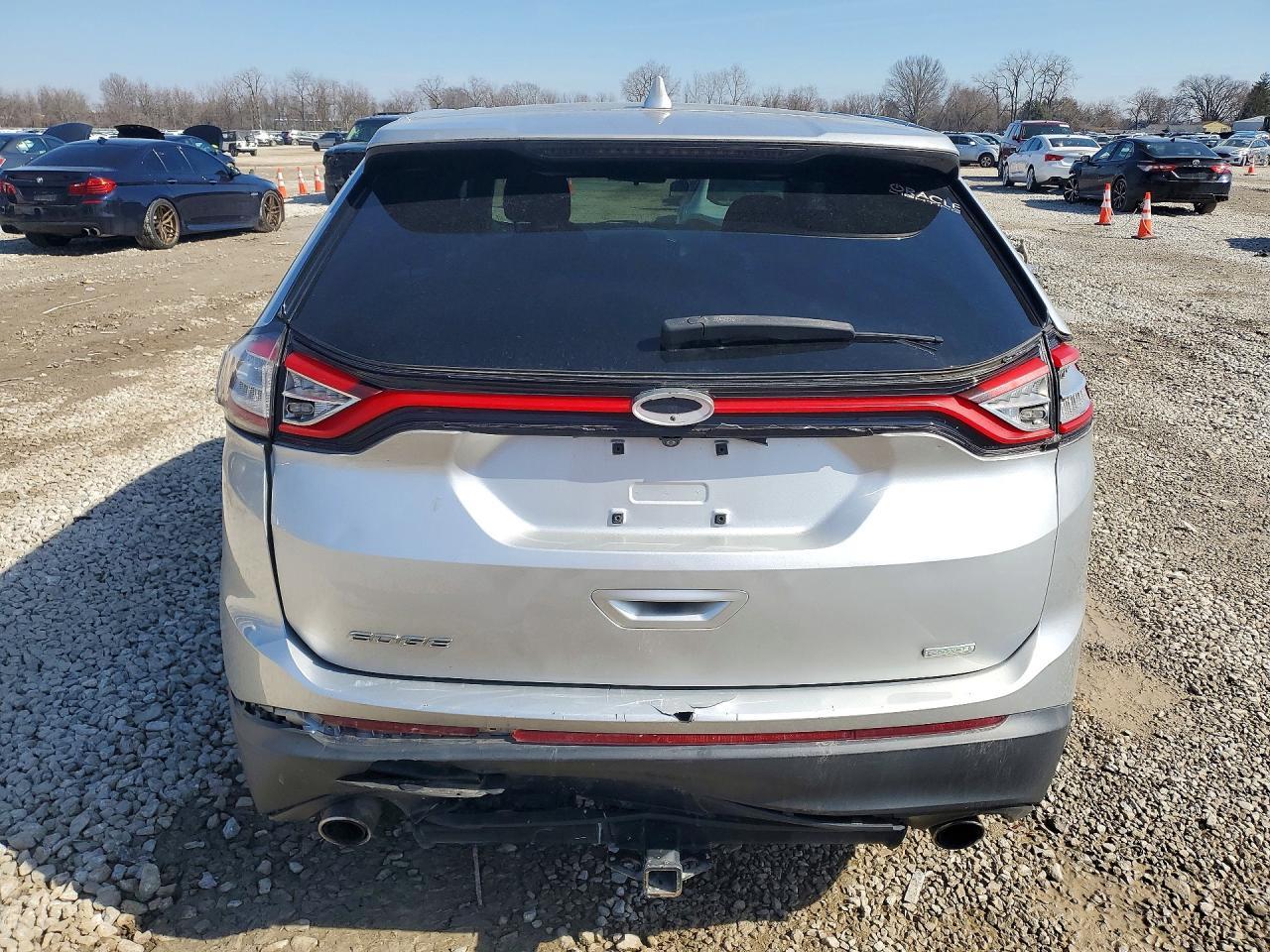 2015 Ford Edge - Фото 6