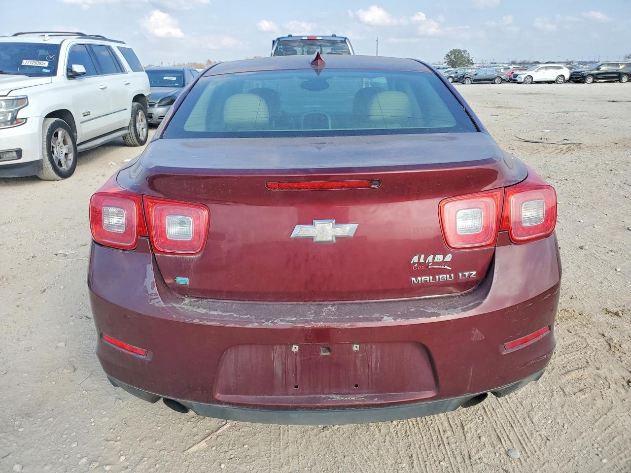 2015 Chevrolet Malibu Ltz - Image 6