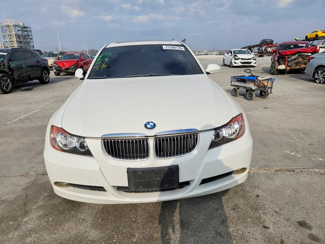 2008 BMW 328 Xi - Фото 5