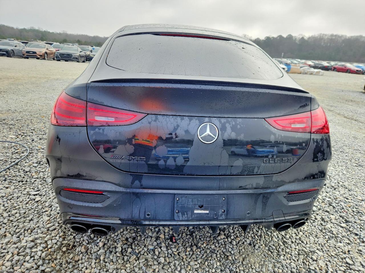 2024 Mercedes-Benz Gle Coupe Amg 53 4Matic - Image 6
