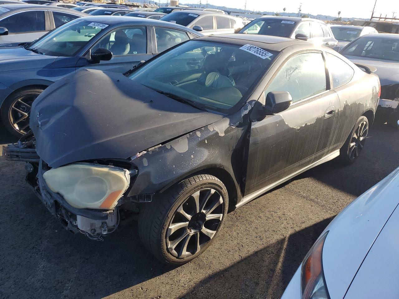 2003 Acura Rsx