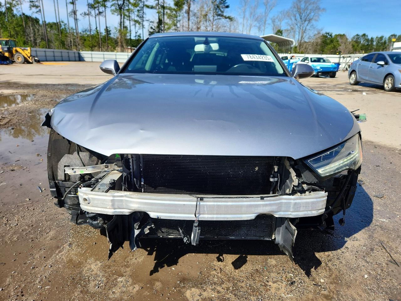 2018 Audi A7 Premium Plus - Image 5