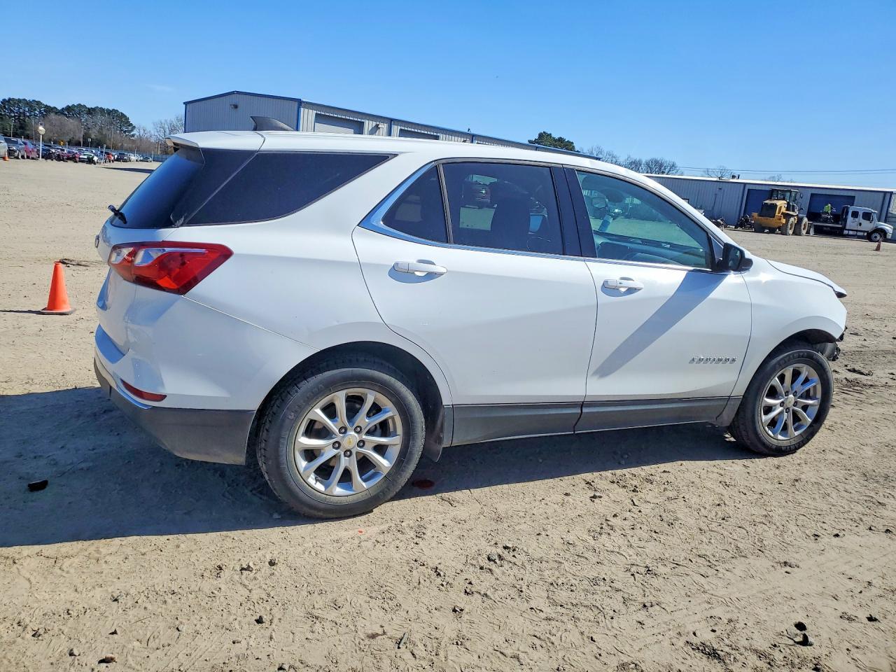 2020 Chevrolet Equinox Lt - Фото 3