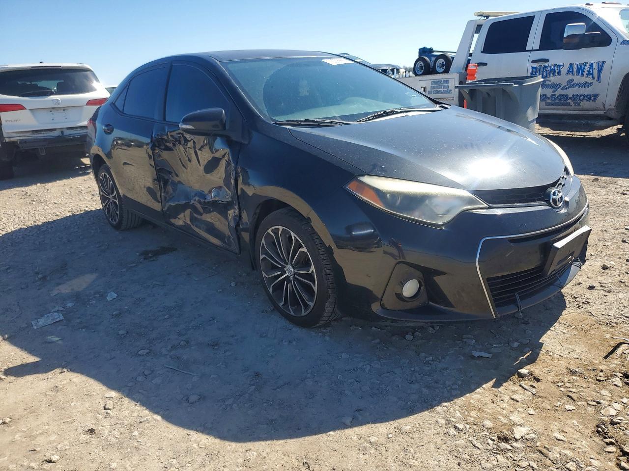 2016 Toyota Corolla S Plus - Image 4
