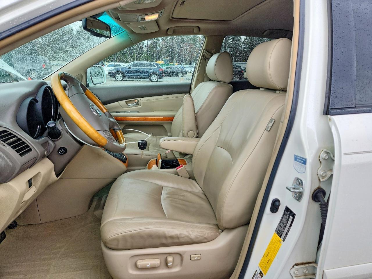 2008 Lexus Rx 350 Base - Image 7
