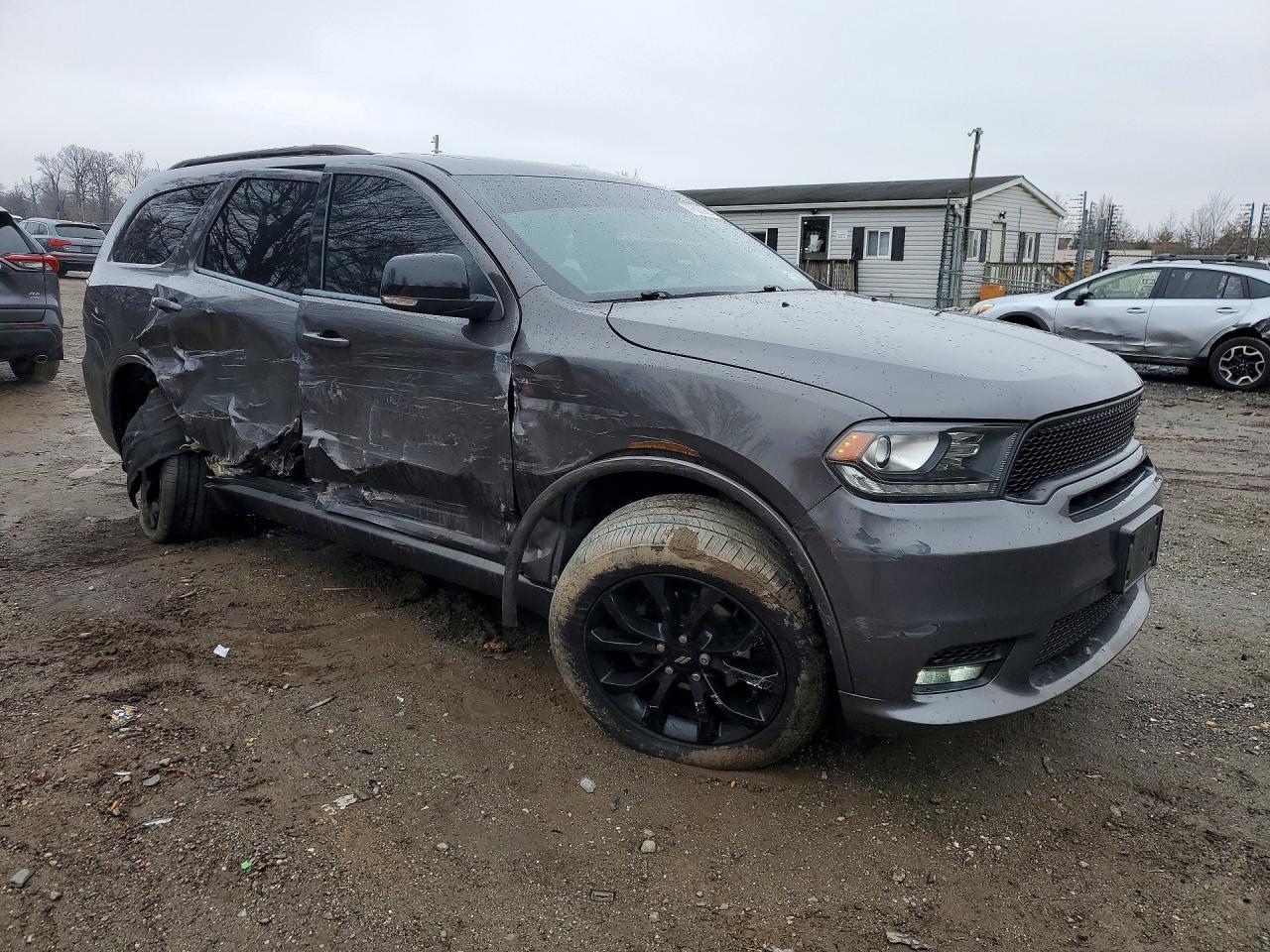 2019 Dodge Durango Gt - Фото 4